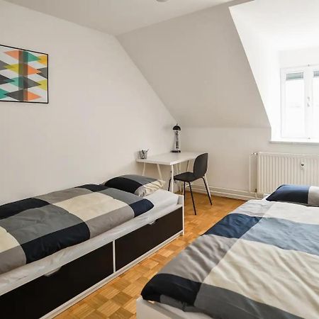 Strict City Apartments Ljubljana Ngoại thất bức ảnh