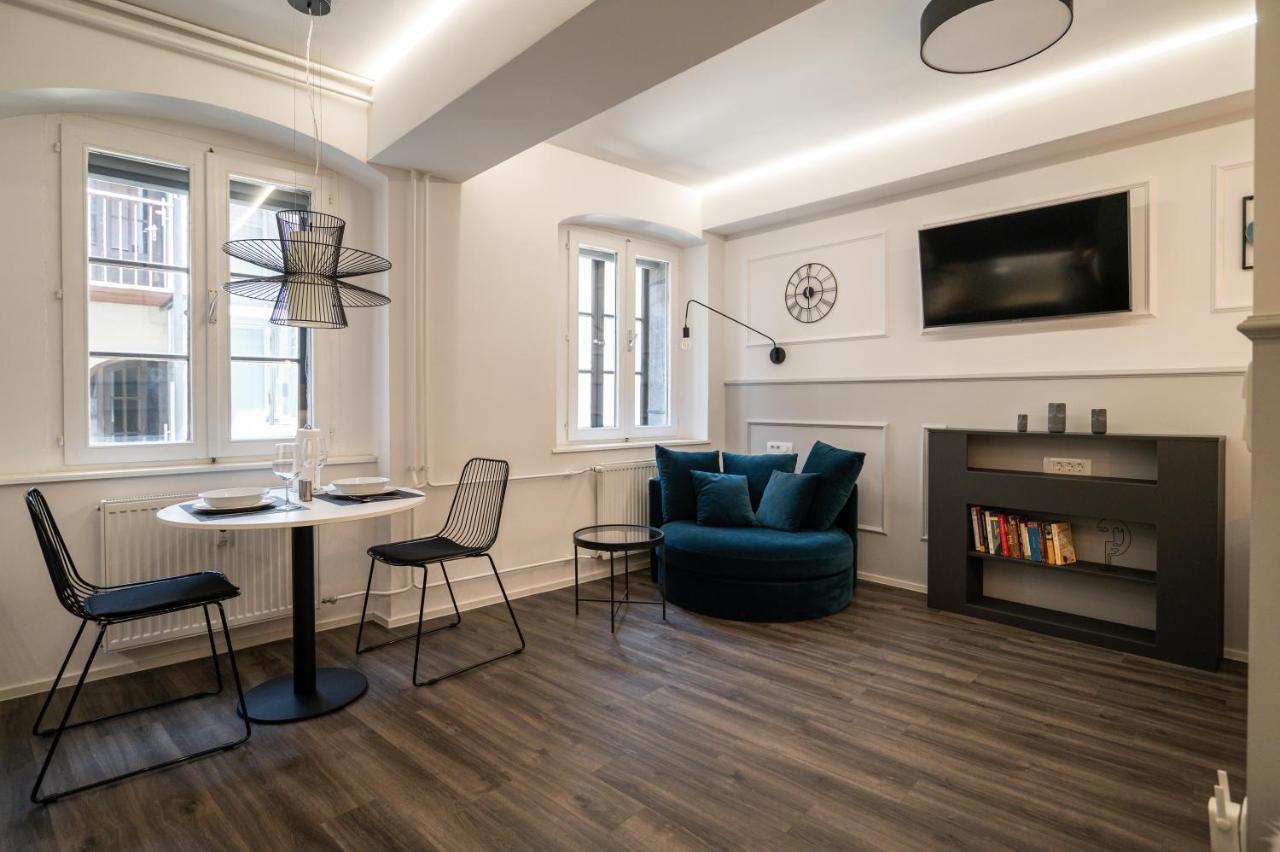 Strict City Apartments Ljubljana Ngoại thất bức ảnh