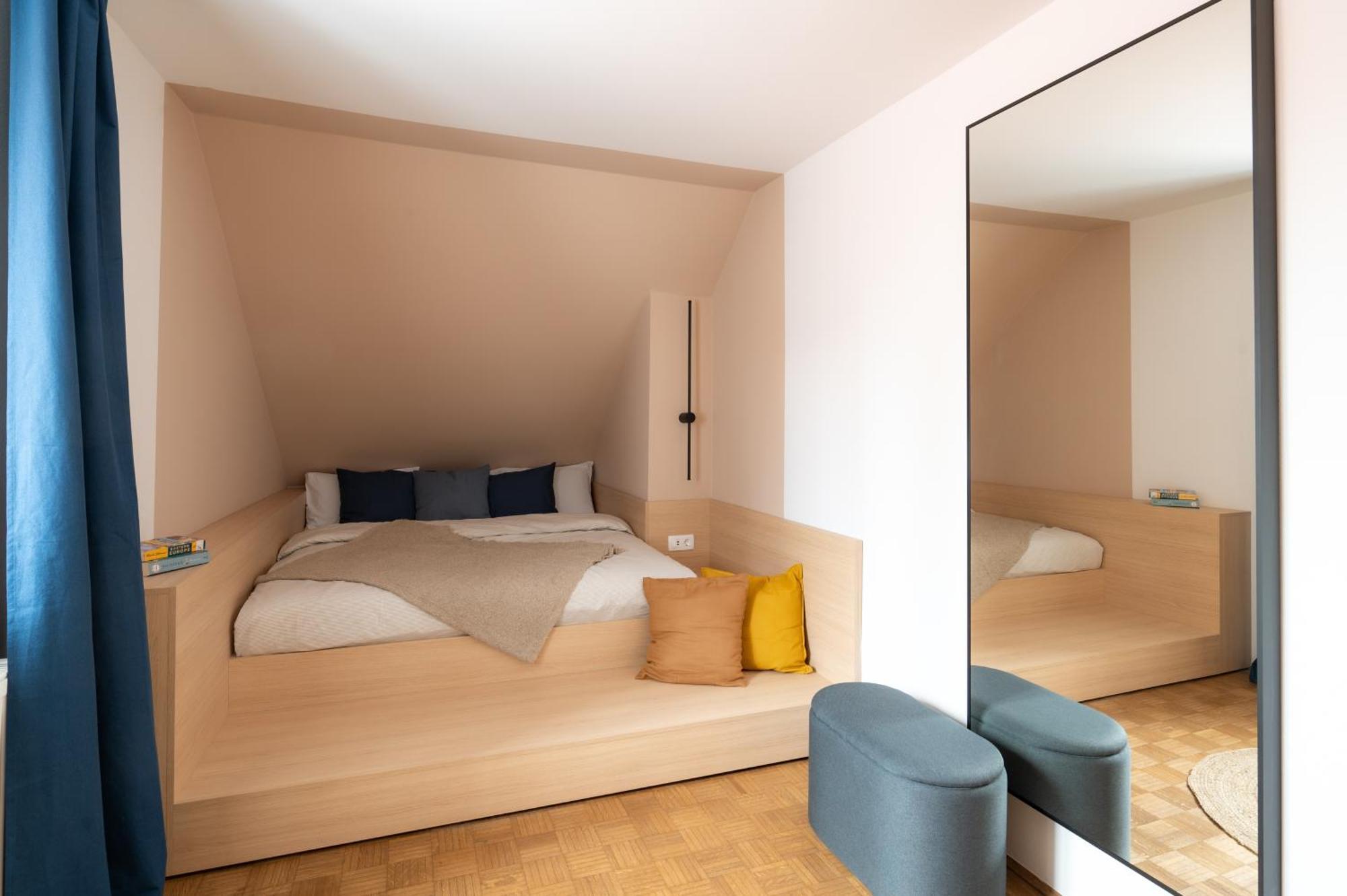 Strict City Apartments Ljubljana Phòng bức ảnh