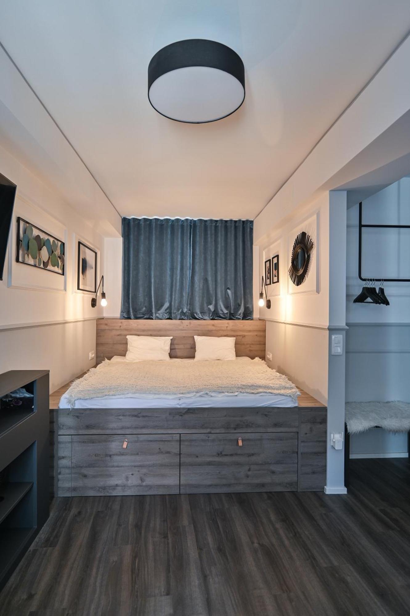 Strict City Apartments Ljubljana Phòng bức ảnh