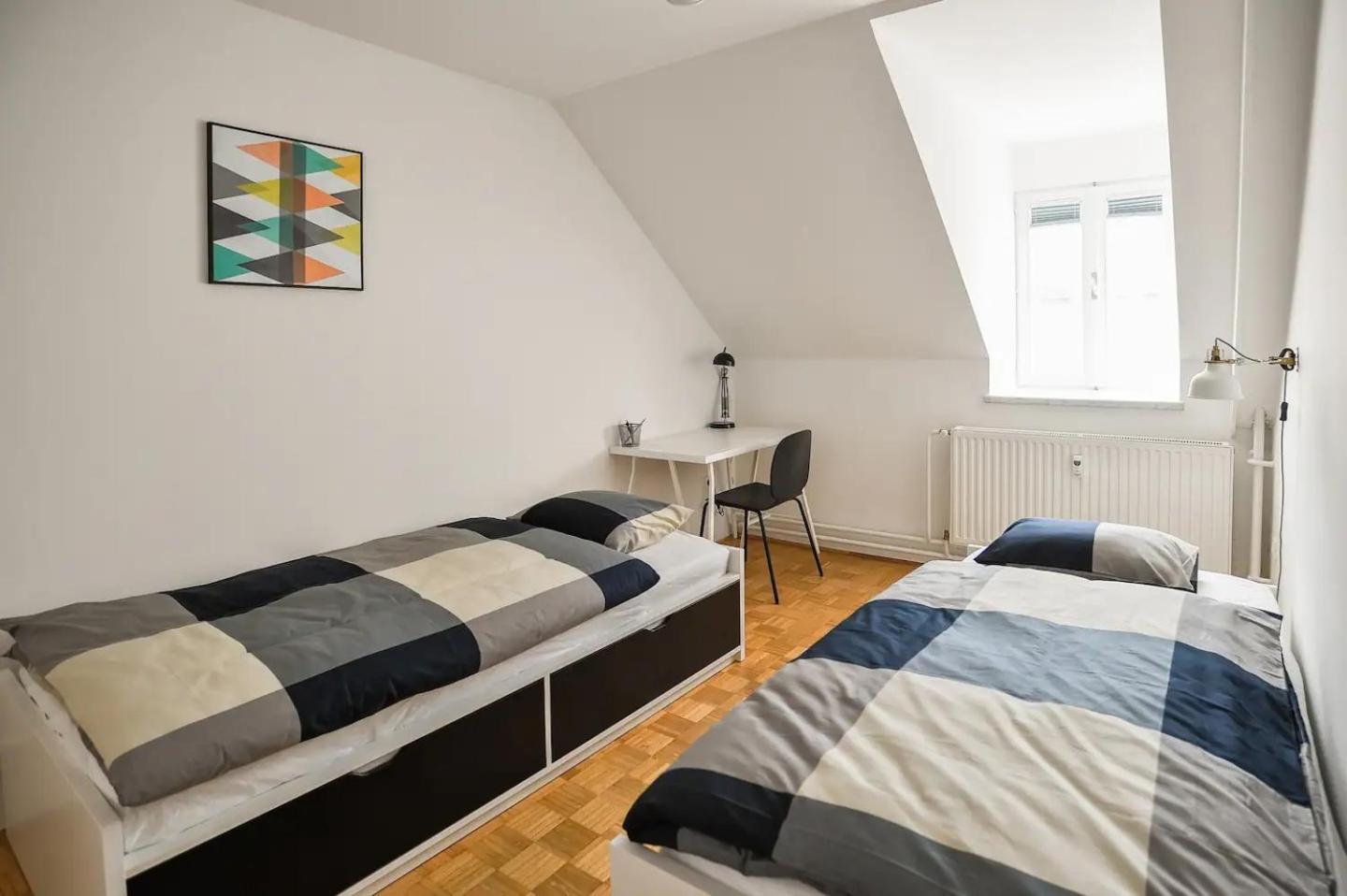 Strict City Apartments Ljubljana Ngoại thất bức ảnh